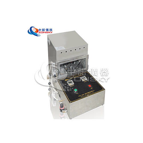 zy6290乙烯塑料制品阻燃測試儀
