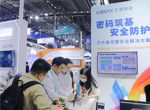 硬核守護信息安全 匯頂科技芯片級創新安全方案亮相高交會，護航金融信息技術外包